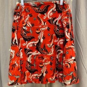 Patagonia Lithia skirt/halter XL
